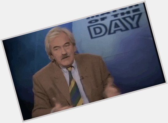 Happy birthday Des Lynam 