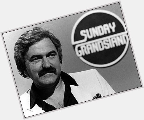 Happy birthday des lynam 