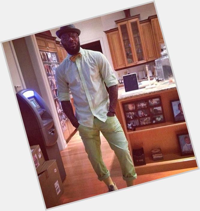   Happy BDay Deshawn Stevenson.. The only guy I know with an ATM in his crib.. 