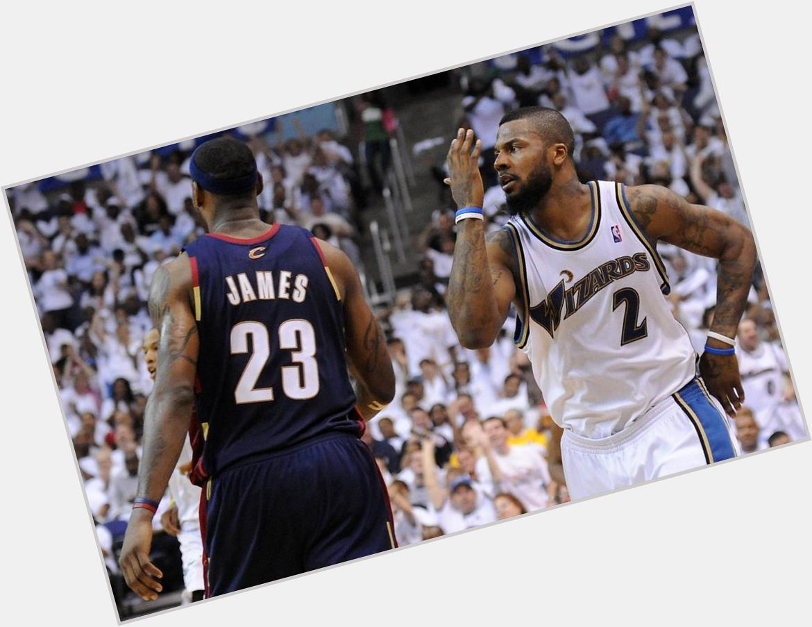 Happy birthday to a living savage, Deshawn Stevenson. I miss Deshawn and Soulja Boy dissing LeBron and the Cavs 