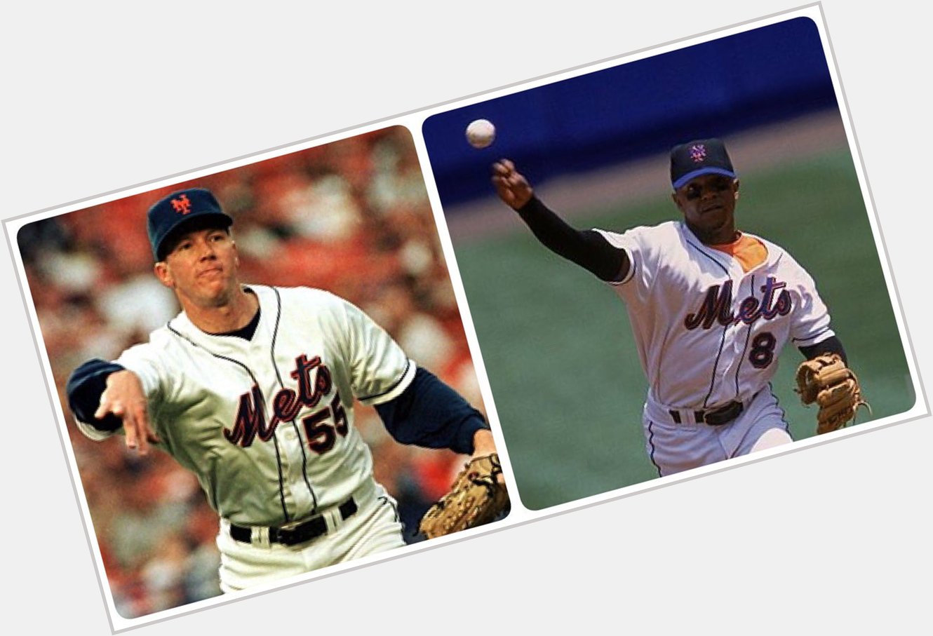 Happy Birthday wishes to former Orel Hershiser (59) and Desi Relaford (44). 