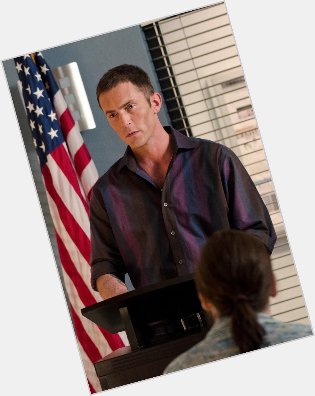 Please join us in wishing Desmond Harrington a happy birthday! We hope you have a killer day. 