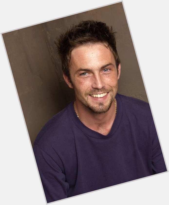 Happy Birthday Desmond Harrington 