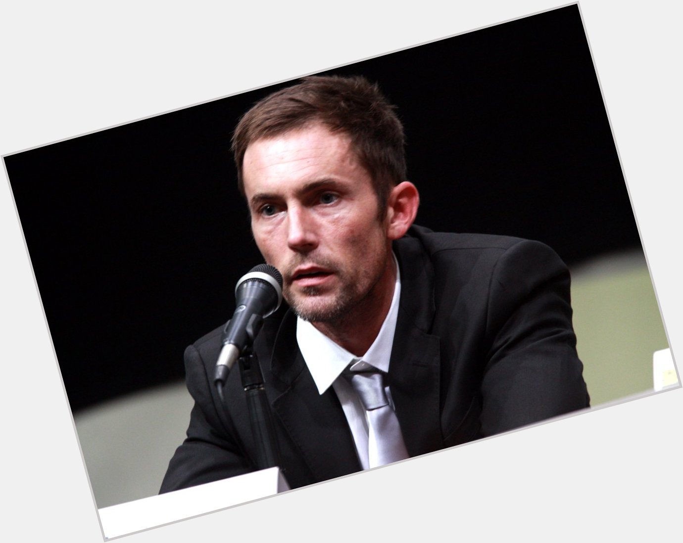 Happy Birthday actor Desmond Harrington 