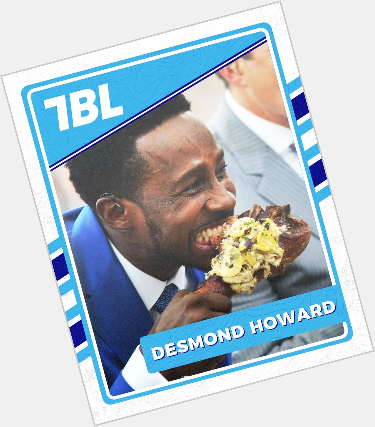 Happy birthday to Heisman-winning ESPN analyst Desmond Howard!   