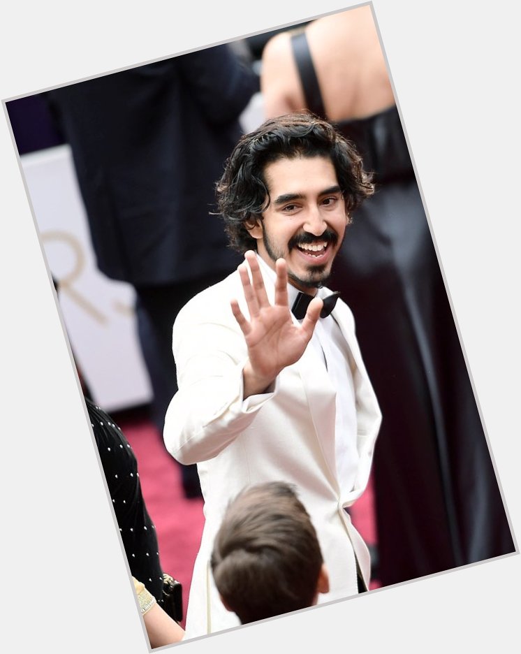 Happy bday to this charming and beautiful man, Dev Patel 