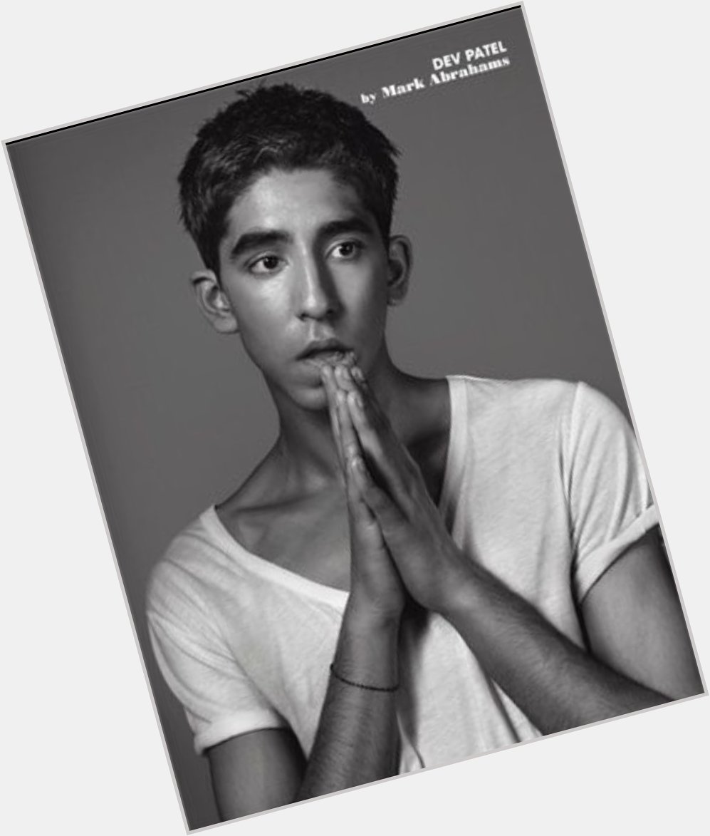 A very happy birthday to Dev Patel who was born on 23rd April, 1990 in London. 