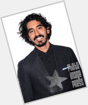 Happy Birthday Wishes going out to Dev Patel!       