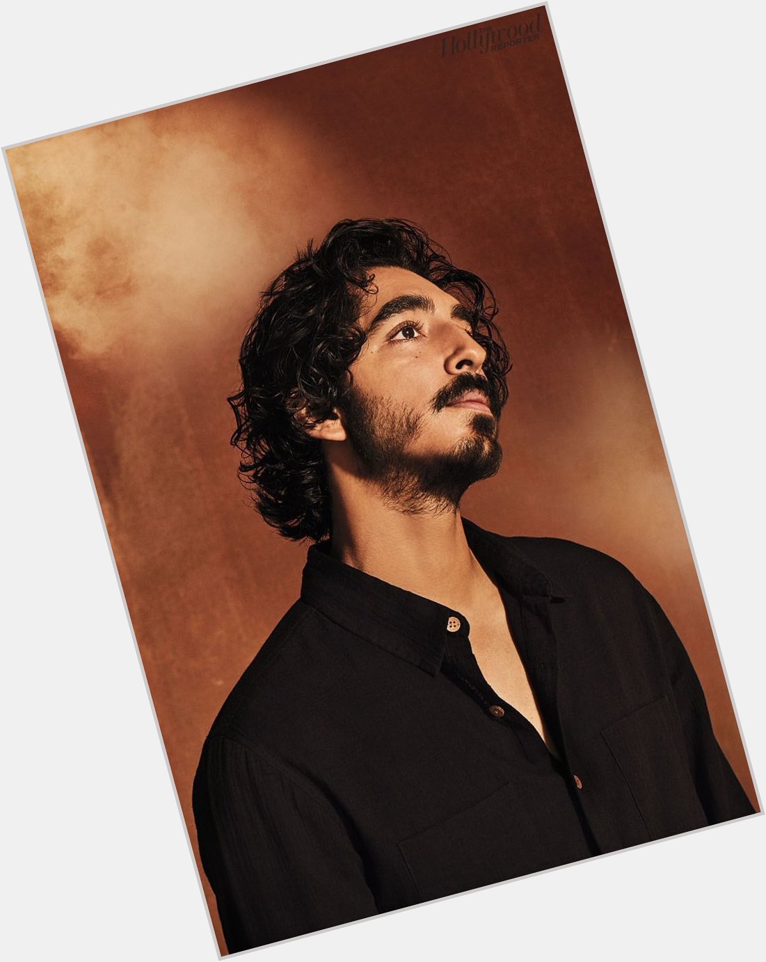 Happy Birthday to Dev Patel and his spectacular hair 