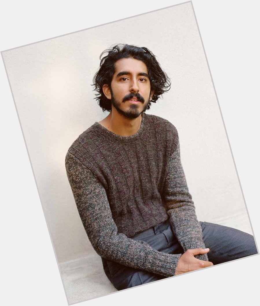 Happy Birthday Dev Patel!!! <3 (photographed by Wai Lin Tse for InStyle Magazine) 