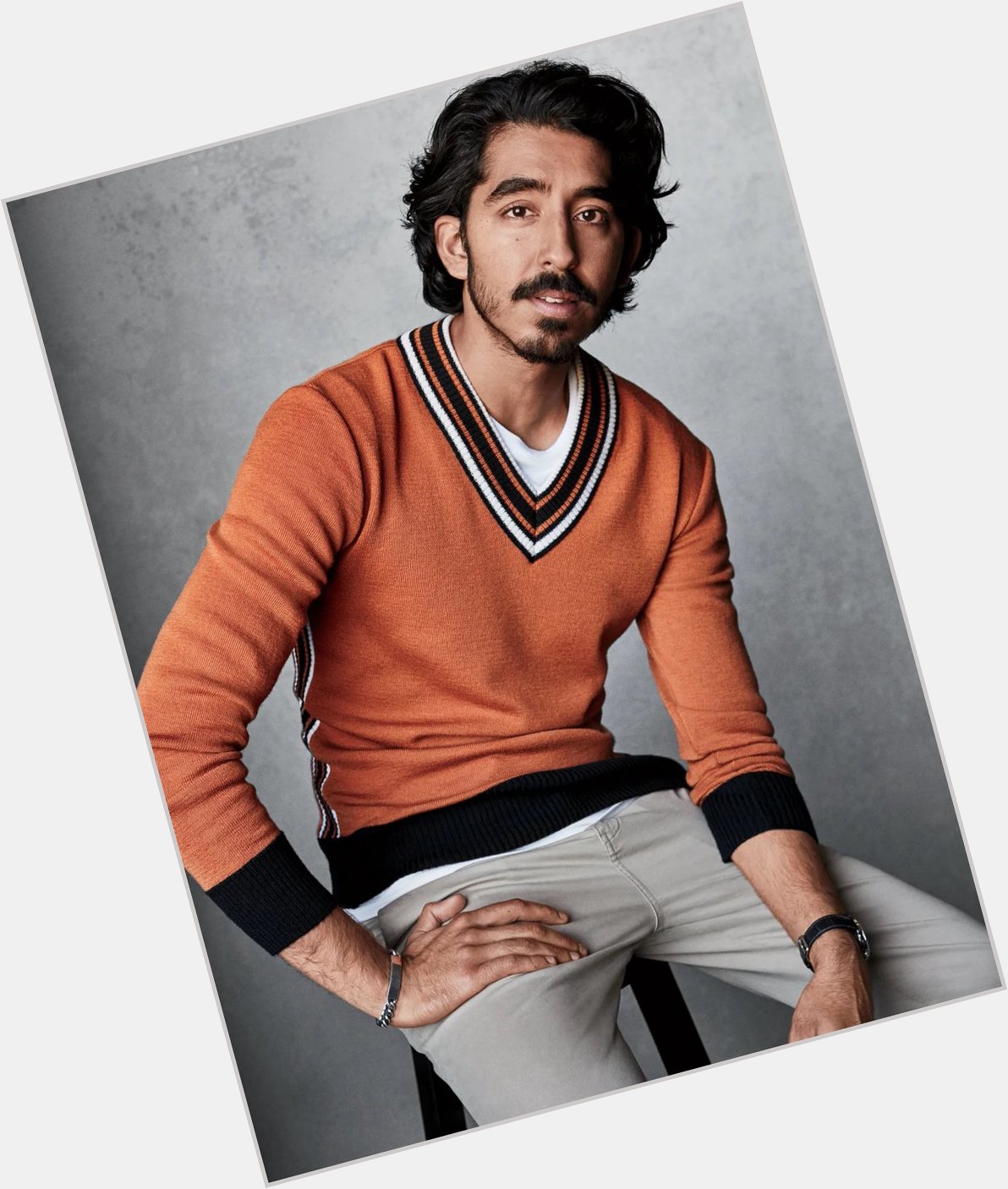 Happy birthday to the dreamiest of dreamboats, Dev Patel   