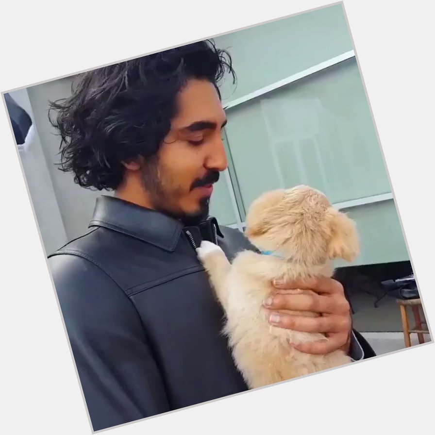 Happy birthday to dev patel the hottest man on earth 