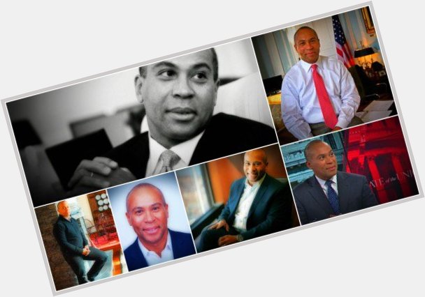 Happy Birthday to Deval Patrick (born July 31, 1956)  