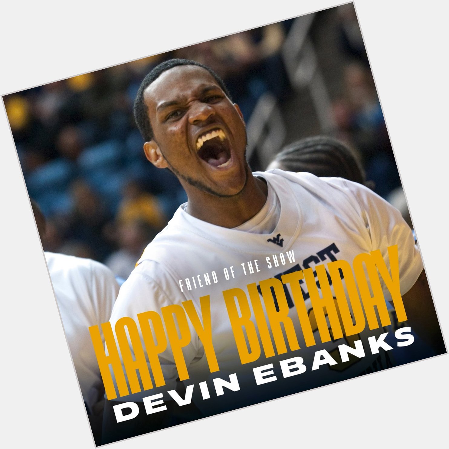 Happy birthday to our guy Devin Ebanks!!   