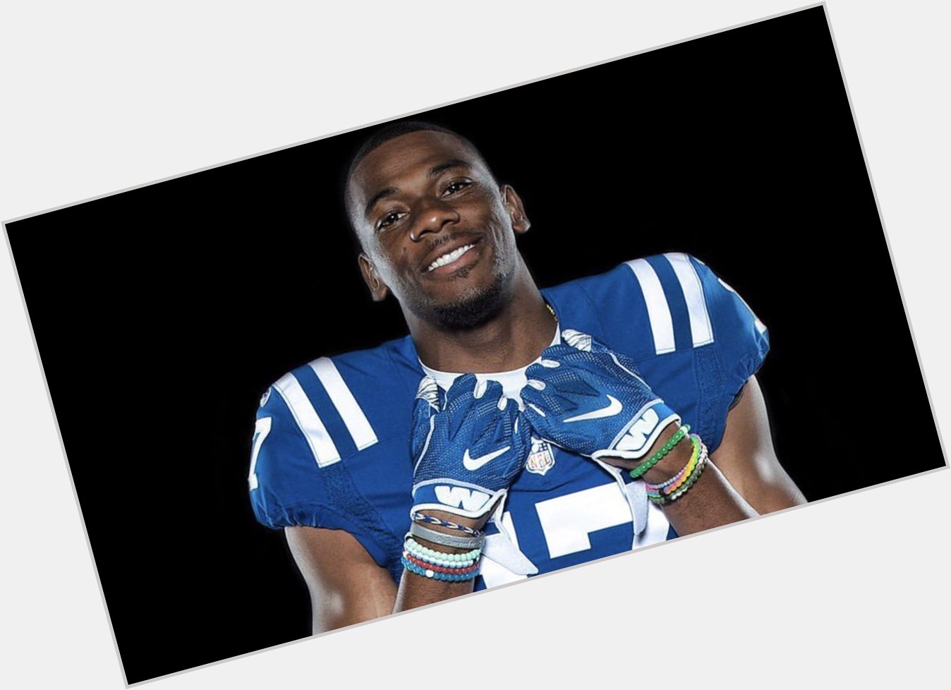 Colts fans, let s wish our new WR Devin Funchess a Happy Birthday! 