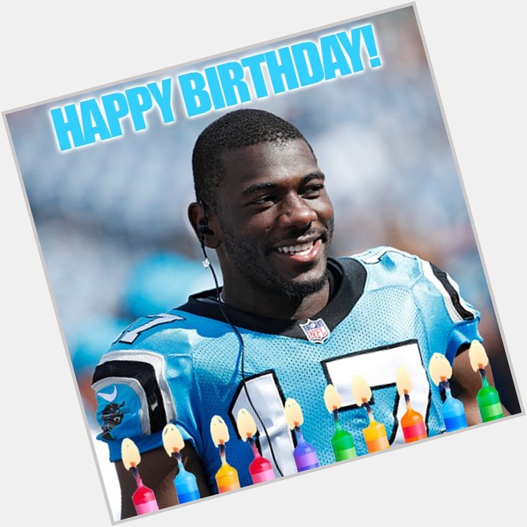 Happy 24th Birthday to Devin Funchess  