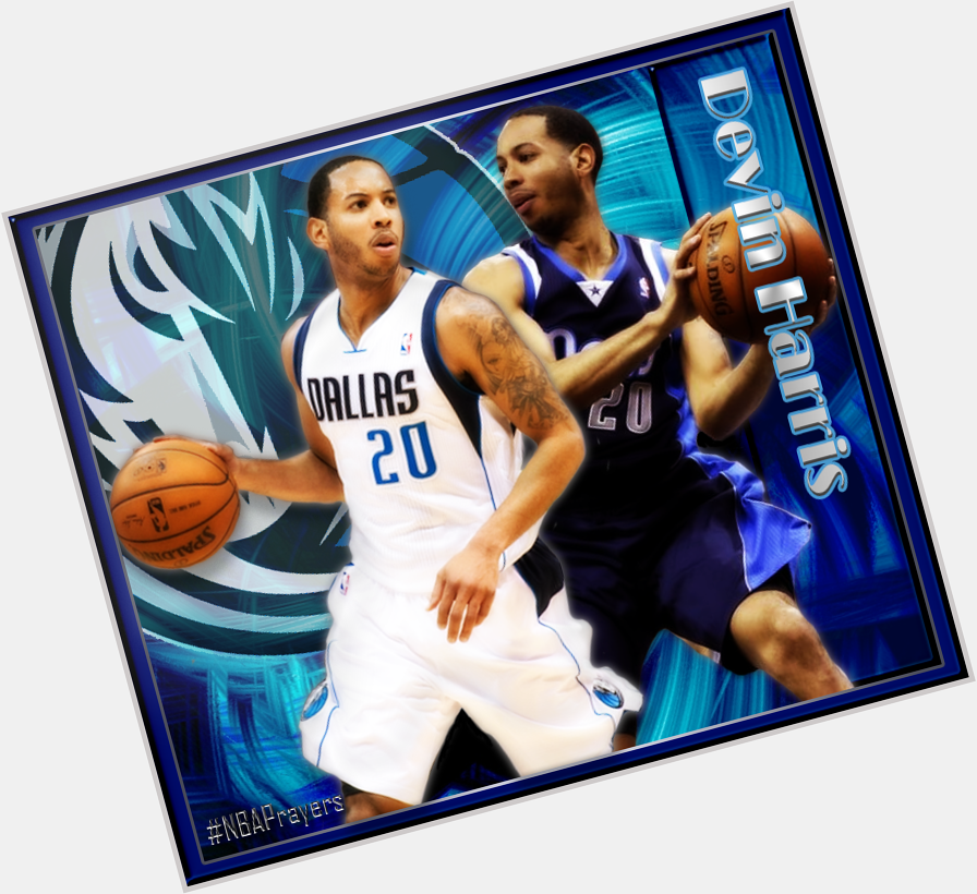 Pray for Devin Harris ( a blessed and happy birthday. All the best  