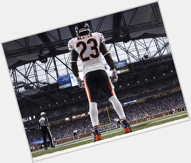 Happy Birthday to the NFLs all-time leading punt returner, Devin Hester! 