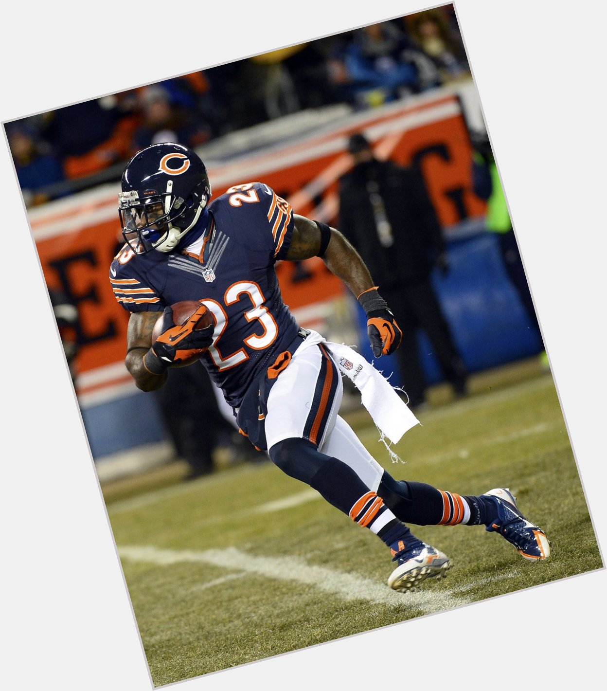 Happy Birthday to Devin Hester who turns 35 today! 