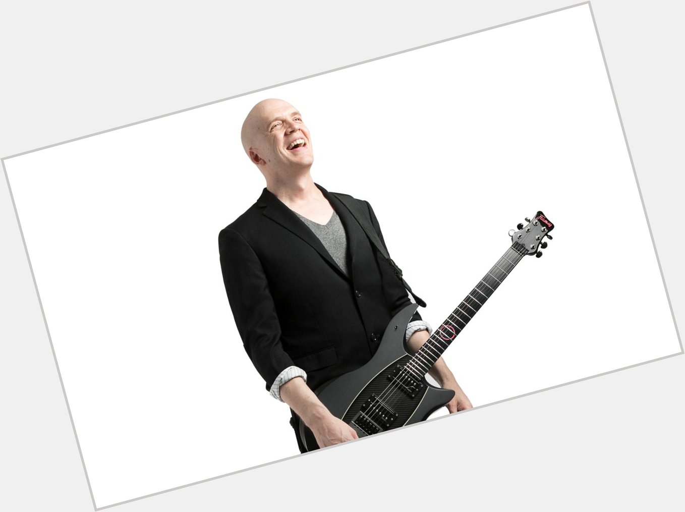  A Very Happy Birthday to Mr Devin Townsend from the Warwick & Framus Family  