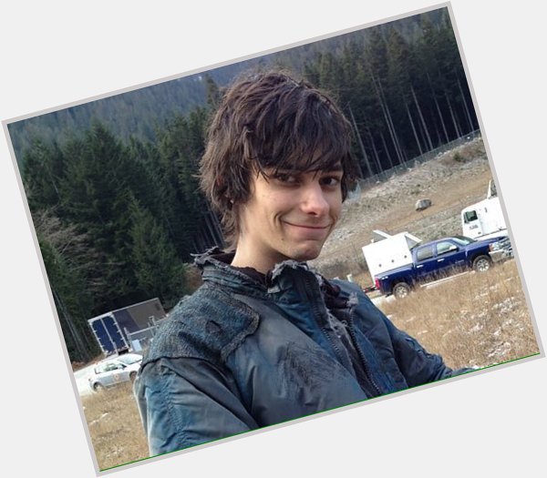 Happy birthday to Devon Bostick! Hope you have a great day  