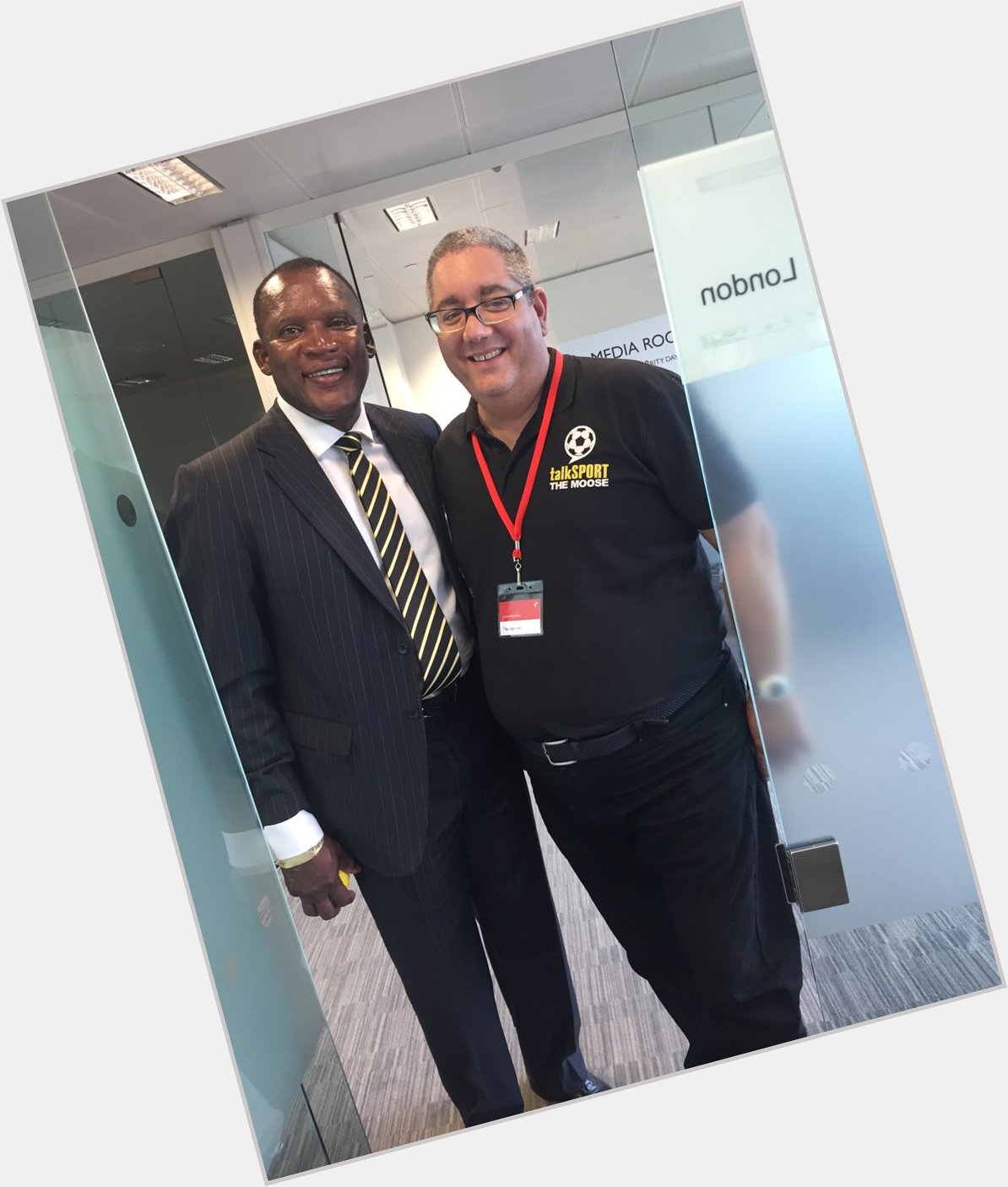 Happy 56th Birthday to former  bowler Devon Malcolm, have a great day my friend 