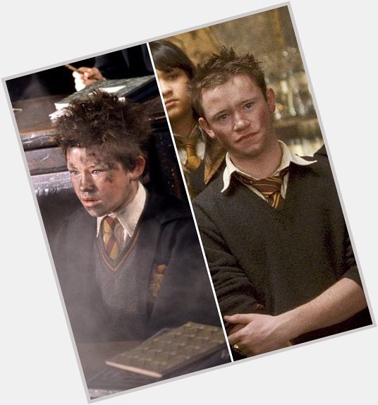Happy birthday to Devon Murray, who portrayed Seamus Finnigan in the Harry Potter movies 