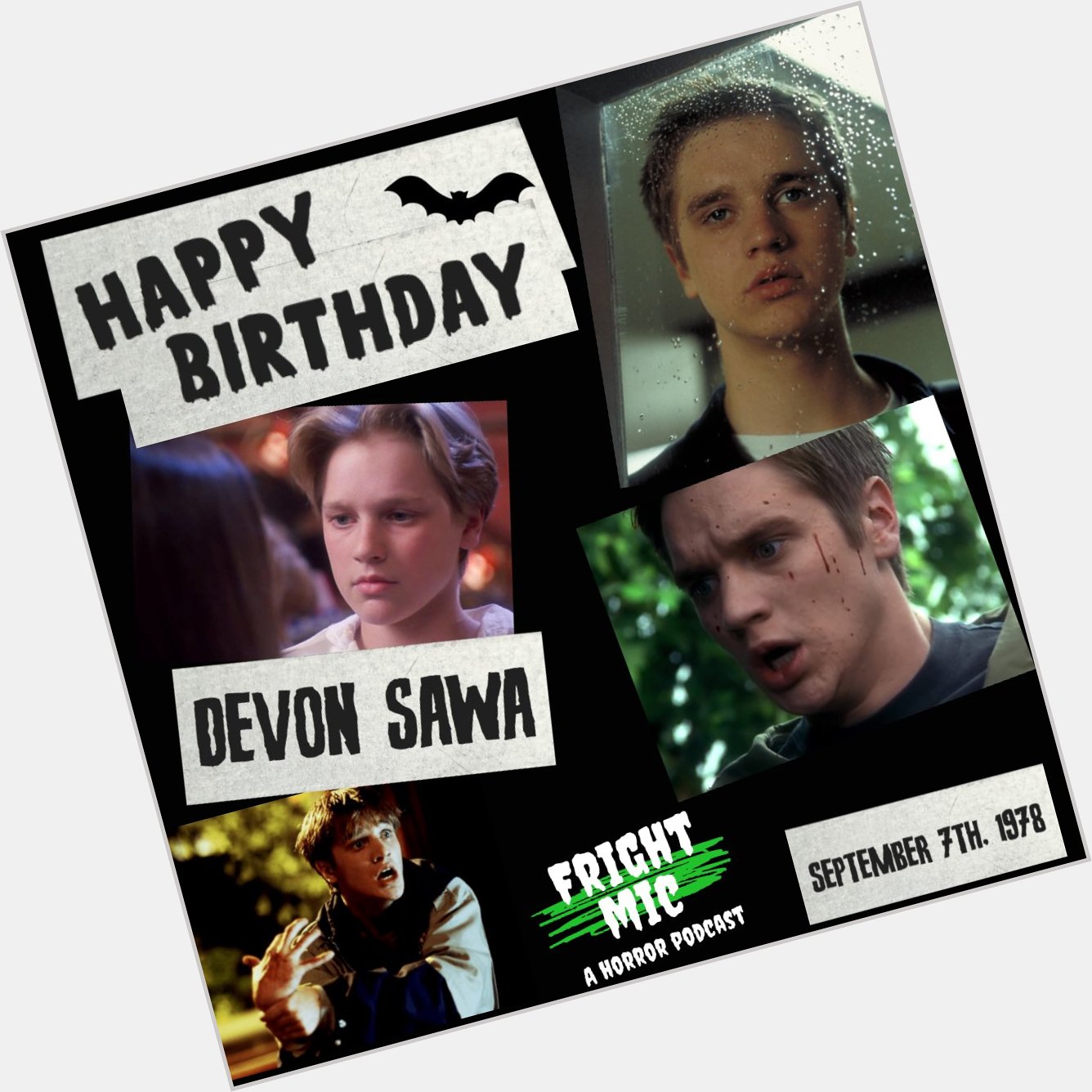 Happy birthday to DEVON SAWA who was born in 1978! 