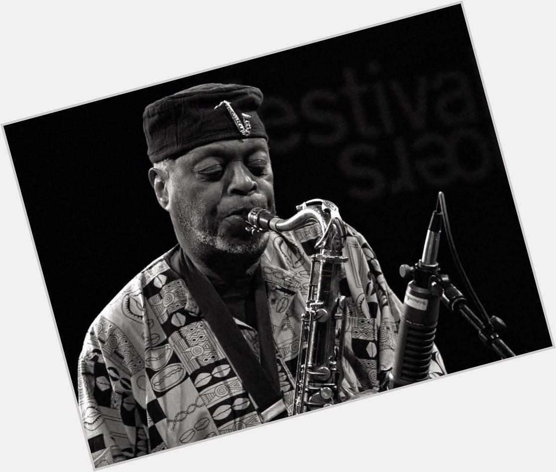 Celebrating legends who have been pivotal in the fraternity, Happy Birthday Dewey Redman 