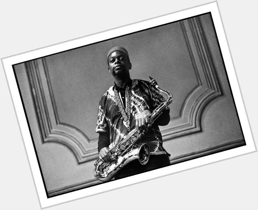 Happy Birthday to saxophonist Dewey Redman! 