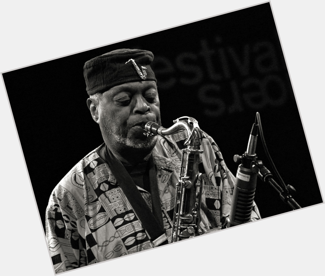 Happy Heavenly Birthday Dewey Redman.
Read more..    