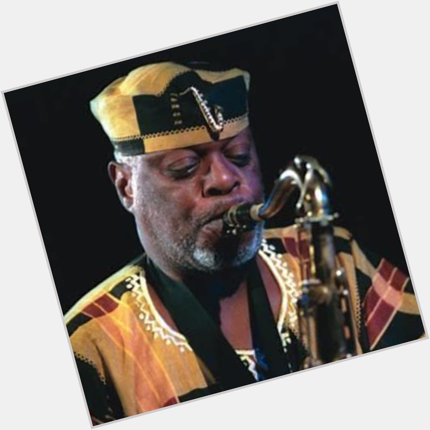 Happy Birthday Dewey Redman!

 