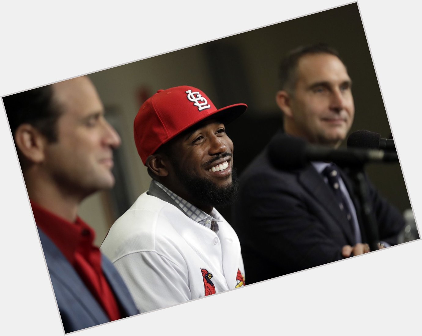 Happy 31st birthday to Cardinals OF Dexter Fowler! (  