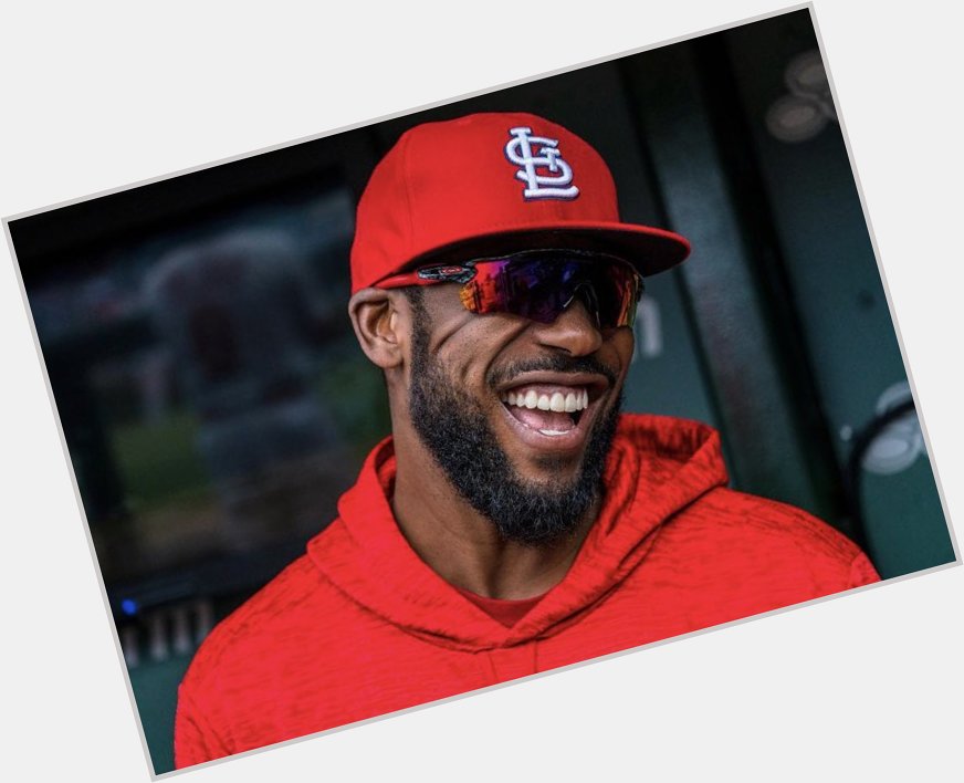 Join us in wishing a Happy 33rd Birthday to Cardinals outfielder, Dexter Fowler! 