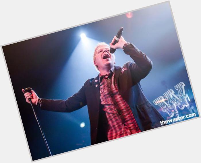 Happy Birthday to Dexter Holland of The Offspring! (Photo: David Turcotte) 