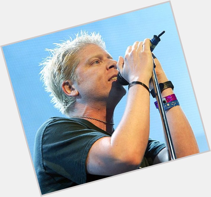 Happy Bday Dexter Holland (The Offspring)!  