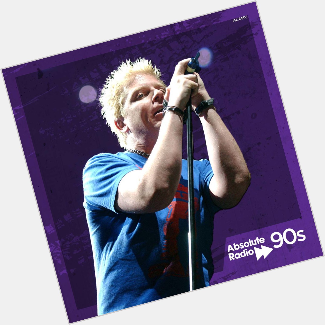 Happy birthday to The Dexter Holland! The punk rocker is 56 today. 