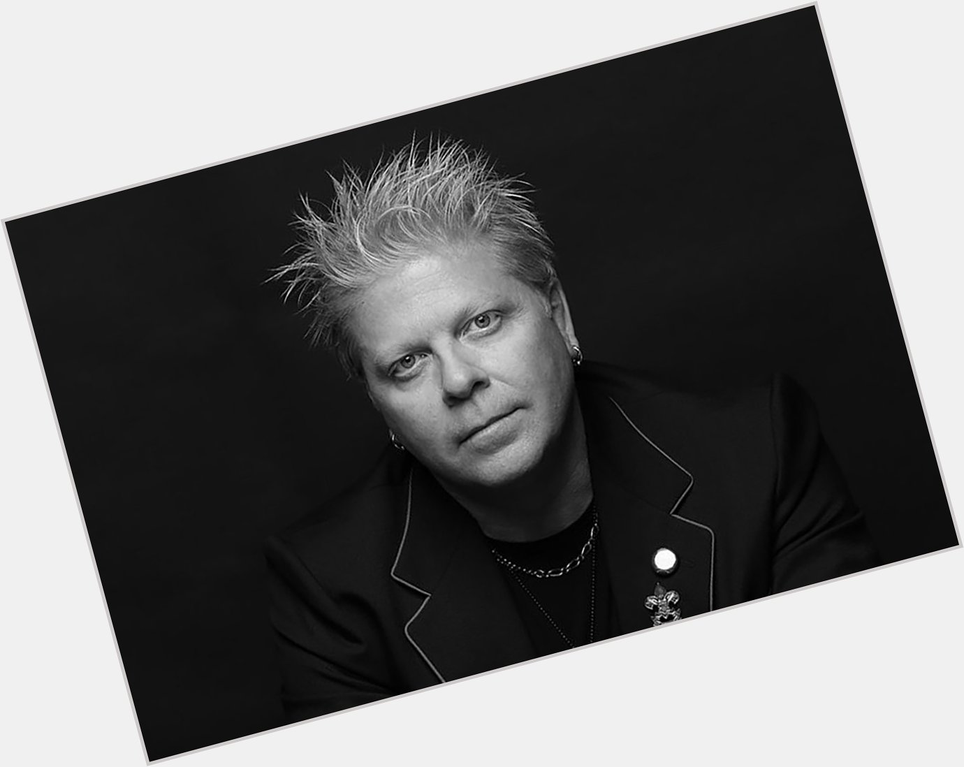 Happy Birthday to Dexter Holland of The Offspring - 