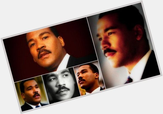 Happy Birthday to Dexter Scott King (born January 30, 1961)  