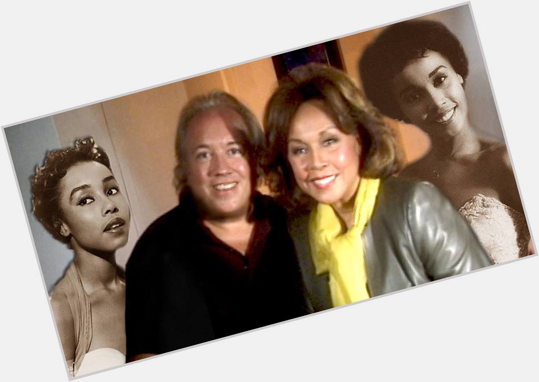 Happy Birthday DIAHANN CARROLL - Stage, film & tv star & great in our upcoming film BROADWAY: BEYOND THE GOLDEN AGE! 