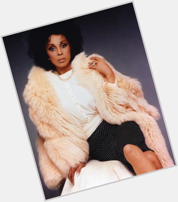 HAPPY BIRTHDAY DIAHANN CARROLL (07.17.1935)! She is in the \"Drama Queens\" category of The Satin Dolls Exhibit. 