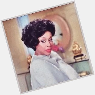 Happy Birthday to Queen Diahann Carroll & to celebrate, I\m definitely watching Claudine (all time fav) in a bit  