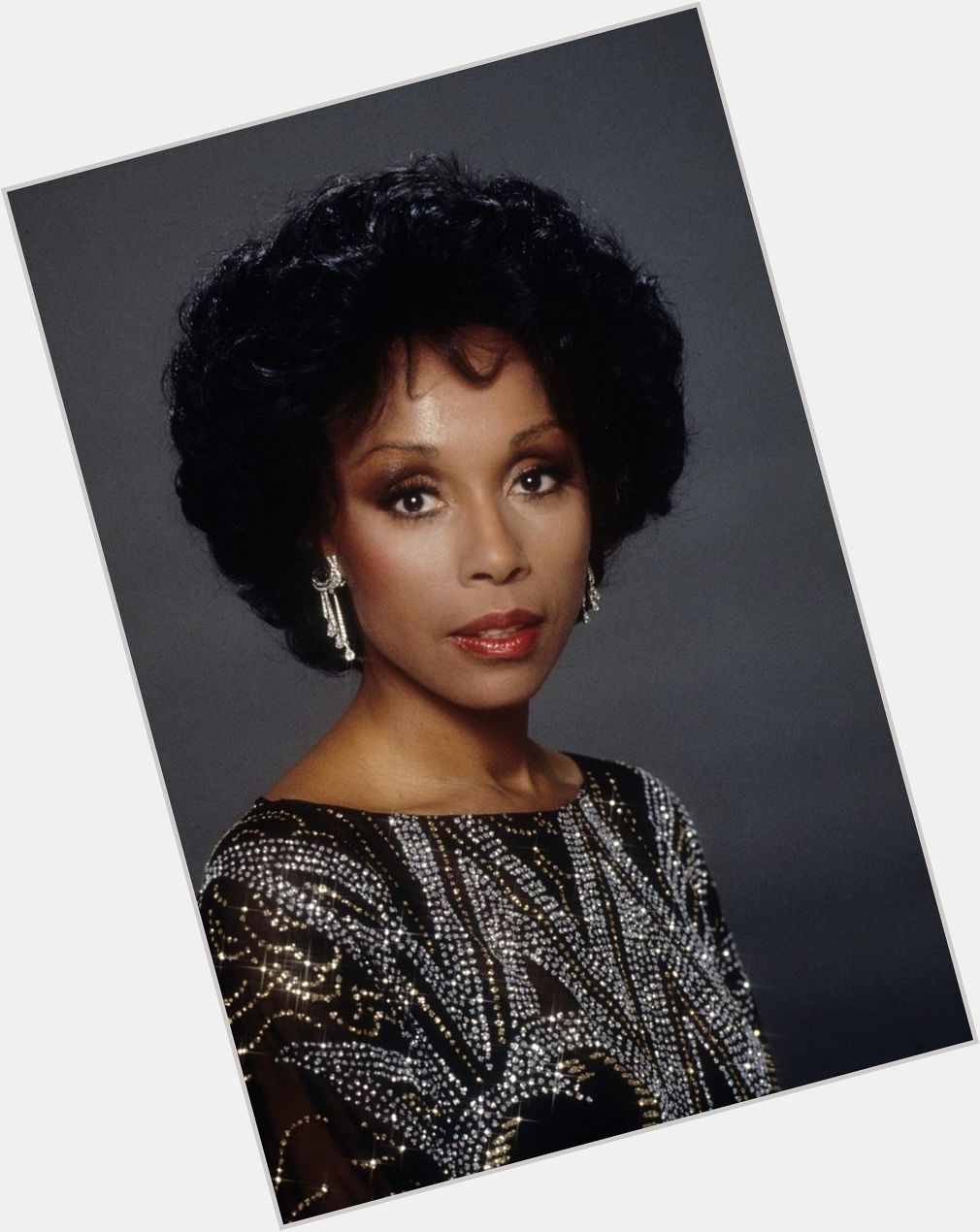  Happy Birthday Diahann Carroll your so beautiful.  I hope your Birthday is as great as you. 