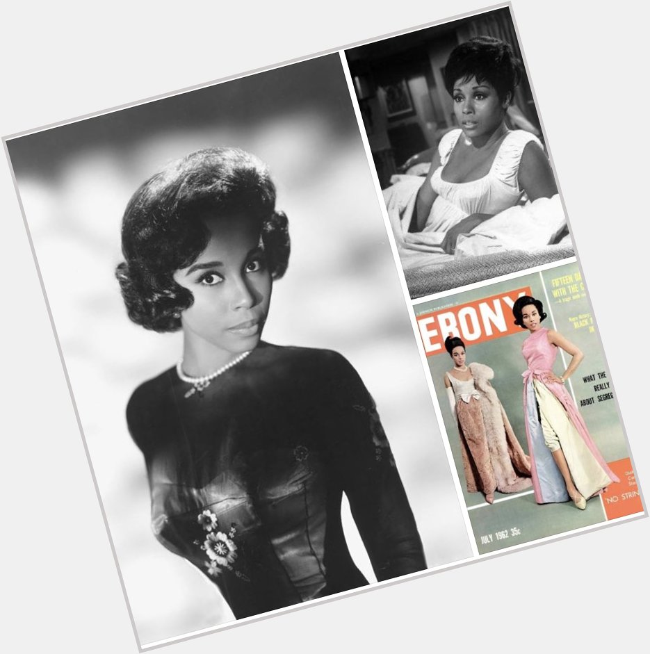The epitome of elegance and class!!!!! Diahann Carroll Happy Birthday!!!!! 
