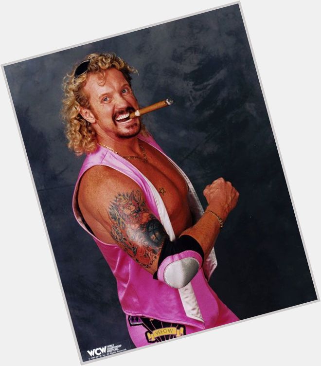 Happy 65th Birthday to American professional wrestler and actor, Diamond Dallas Page.  