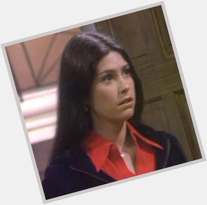 Happy 64th birthday to Diana Canova -- I loved her best as Corinne Tate on 