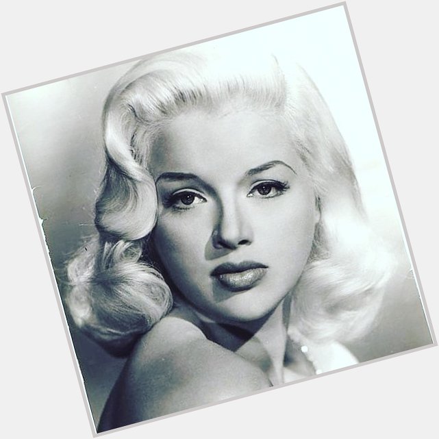 Born the 23rd of October 1931 the fabulous Diana Dors. Happy Birthday sweetheart. Gone but never forgotten.  