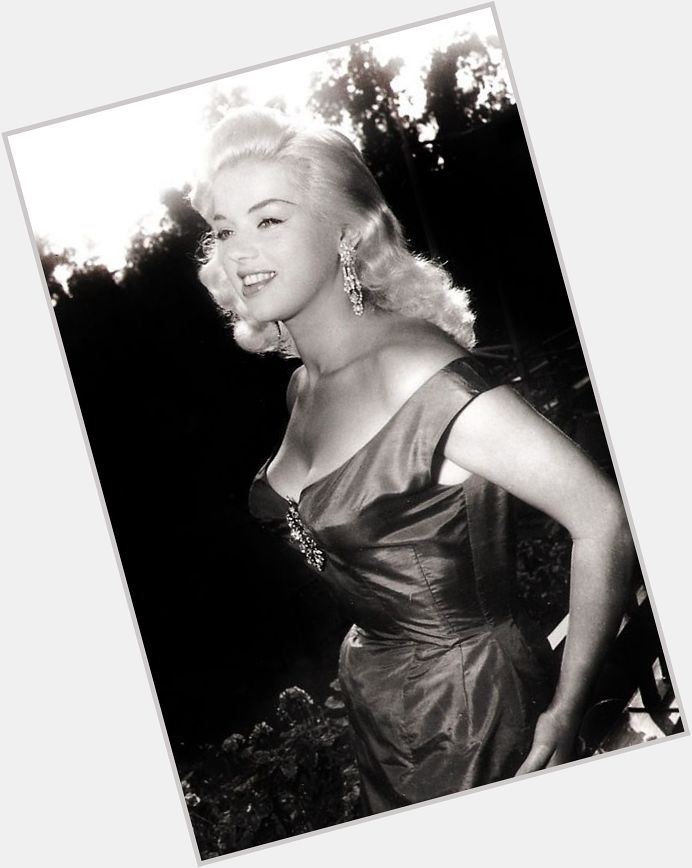 Happy Heavenly Birthday goes out to the blonde bombshell Diana Dors born today in 1931. 
