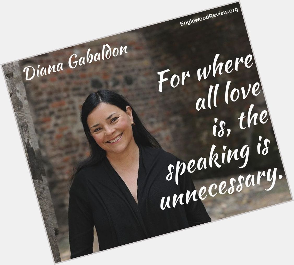 Happy birthday to author Diana Gabaldon!! 