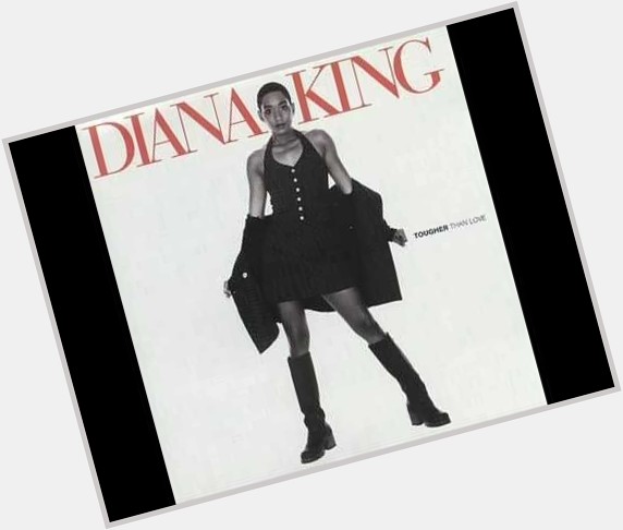 Happy birthday to Diana King! 